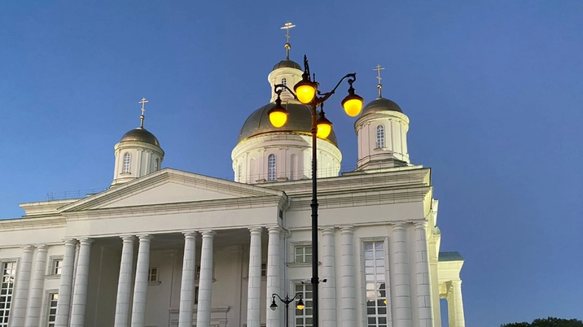 Житель Пензенской области предстал перед судом за кражу пожертвований Спасского собора