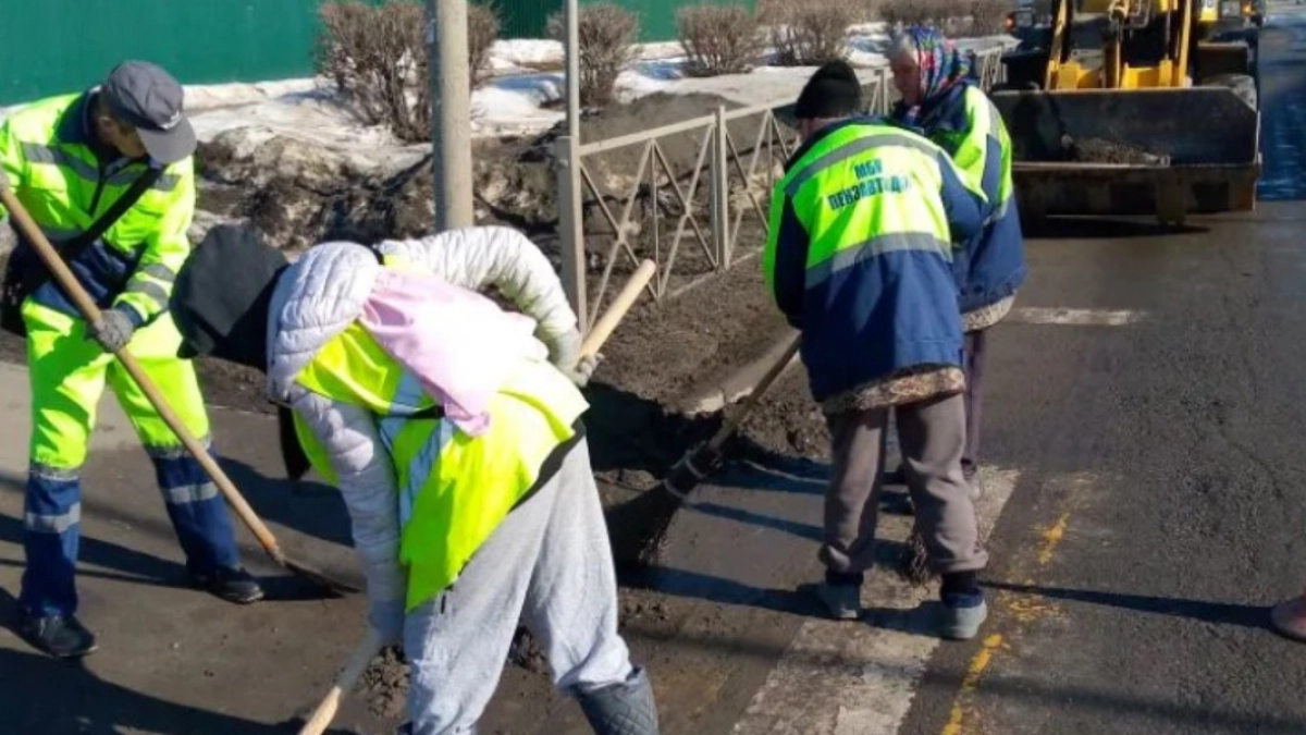 Участниками месячника по благоустройству стали свыше 12 тысяч пензенцев