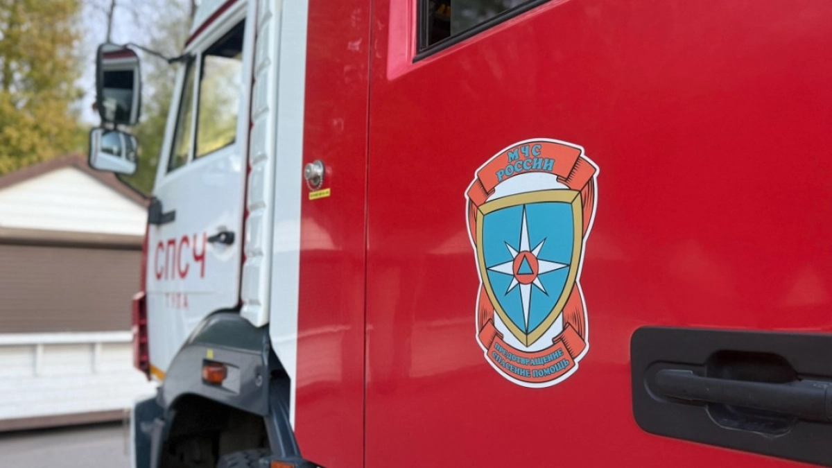 В Пензе 34-летняя женщина пострадала в результате пожара на ул. Кураева