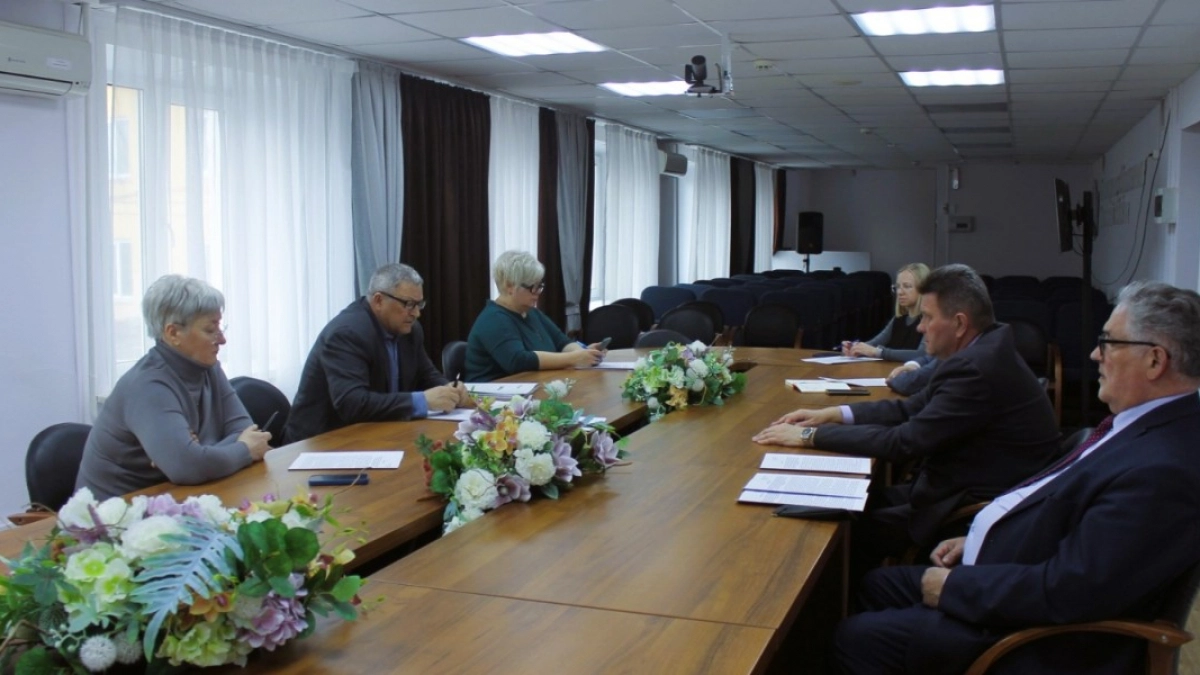 В Пензенской области оценили работу директоров колледжей, взявших на работу членов семьи