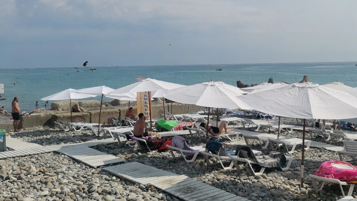 Этот российский курорт затмил Сочи и Карелию: идеальный вариант для недорогого отпуска в мае, поедем всей семьей 