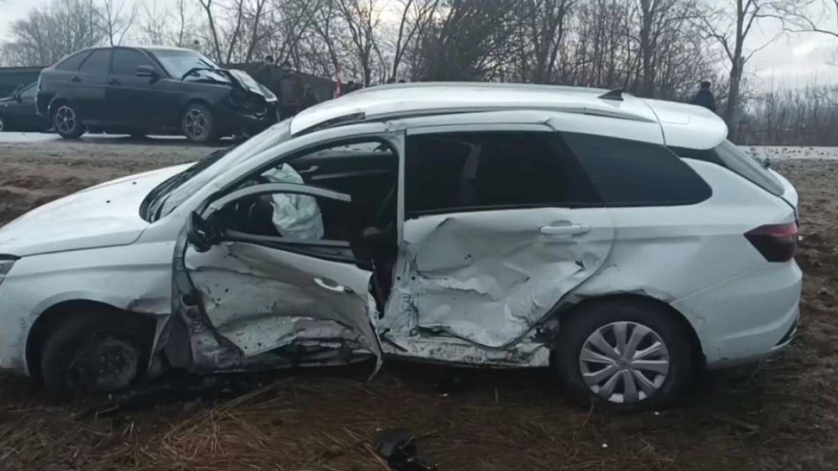 В Городищенском районе полицейские устанавливают обстоятельства смертельного ДТП