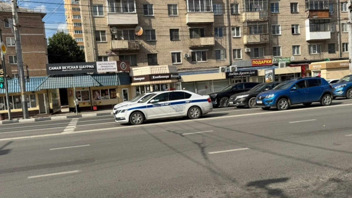 Пензенские полицейские задержали иностранку с фальшивым документом