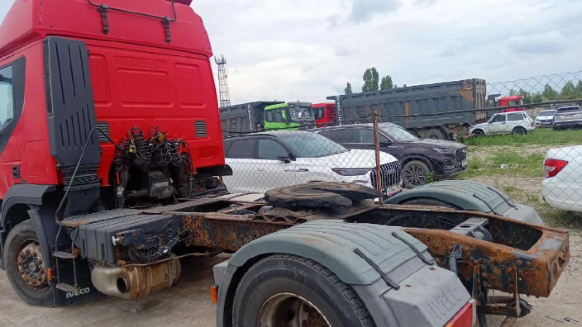 В Пензе коммерсанта задержали за хищение 14 единиц техники, взятой в лизинг на 20 млн рублей