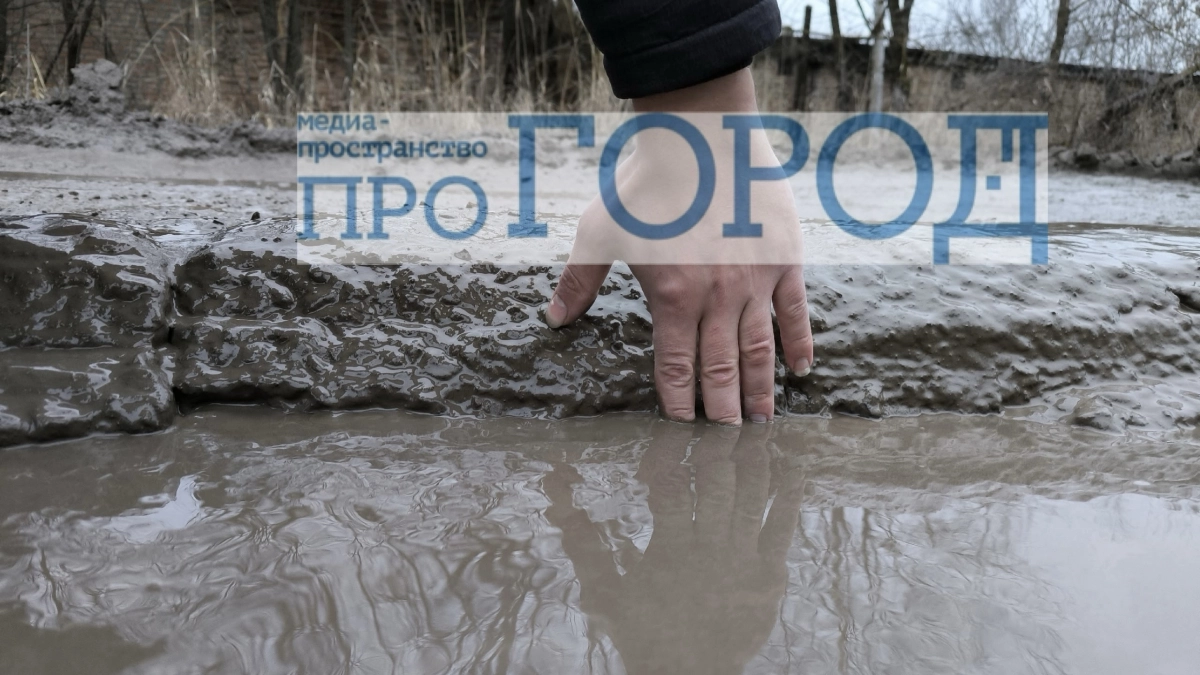 Это не дорога, а настоящая катастрофа: пензенцы требуют спасти проезд Черепановых