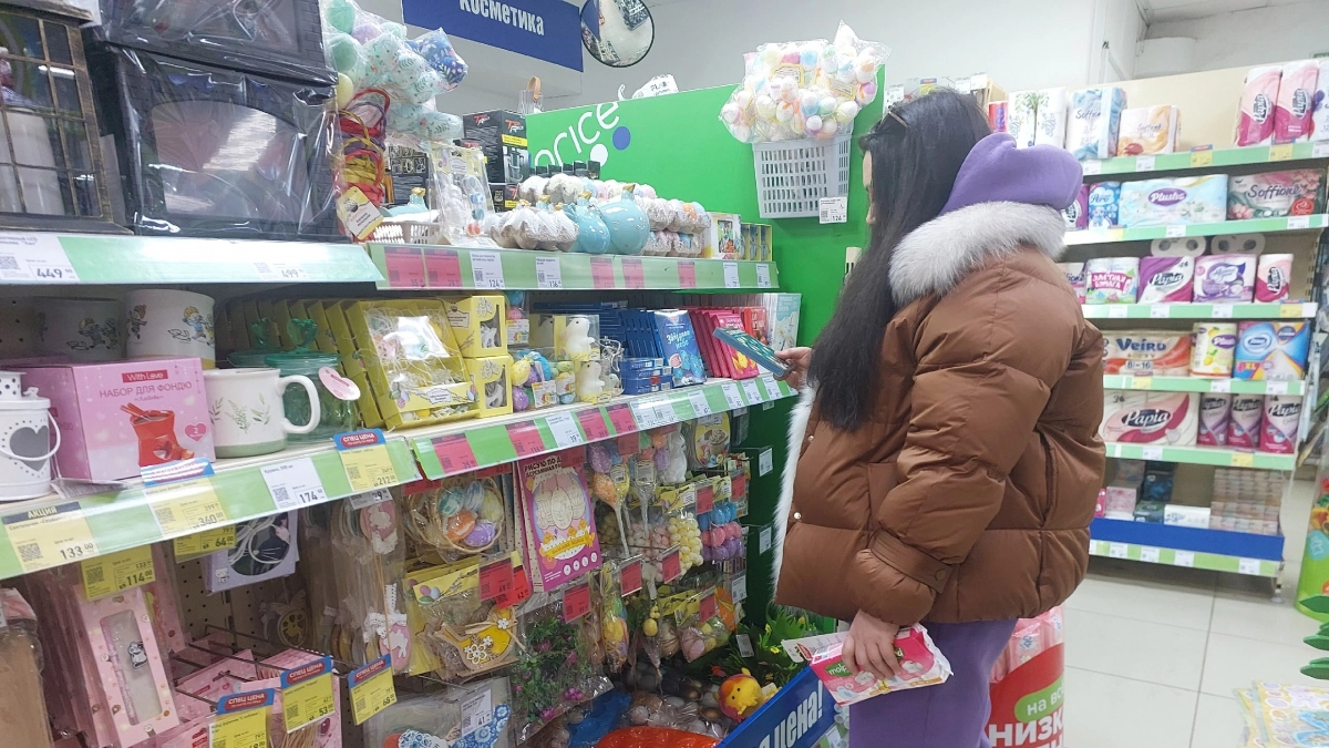 По 35 рублей в Фикс Прайс — прошлась по распродаже и набрала полную корзину, показываю что урвала