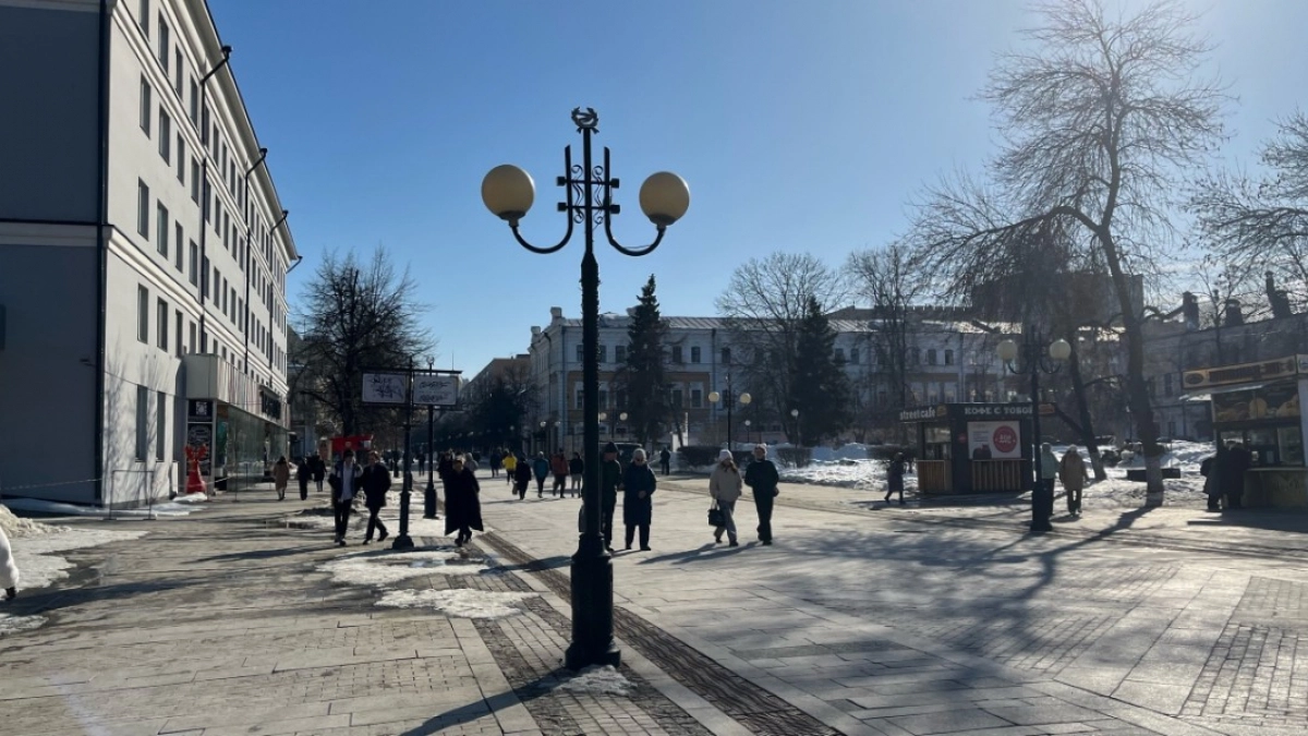 В Пензе 4 апреля ограничат движение на четырех улицах в связи с проведением «Марша здоровья»