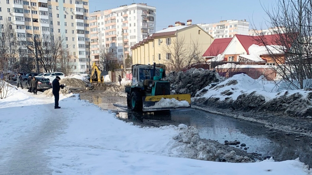 Вадим Супиков помог жителям Наровчатского и Пензенского районов в решении проблемных вопросов