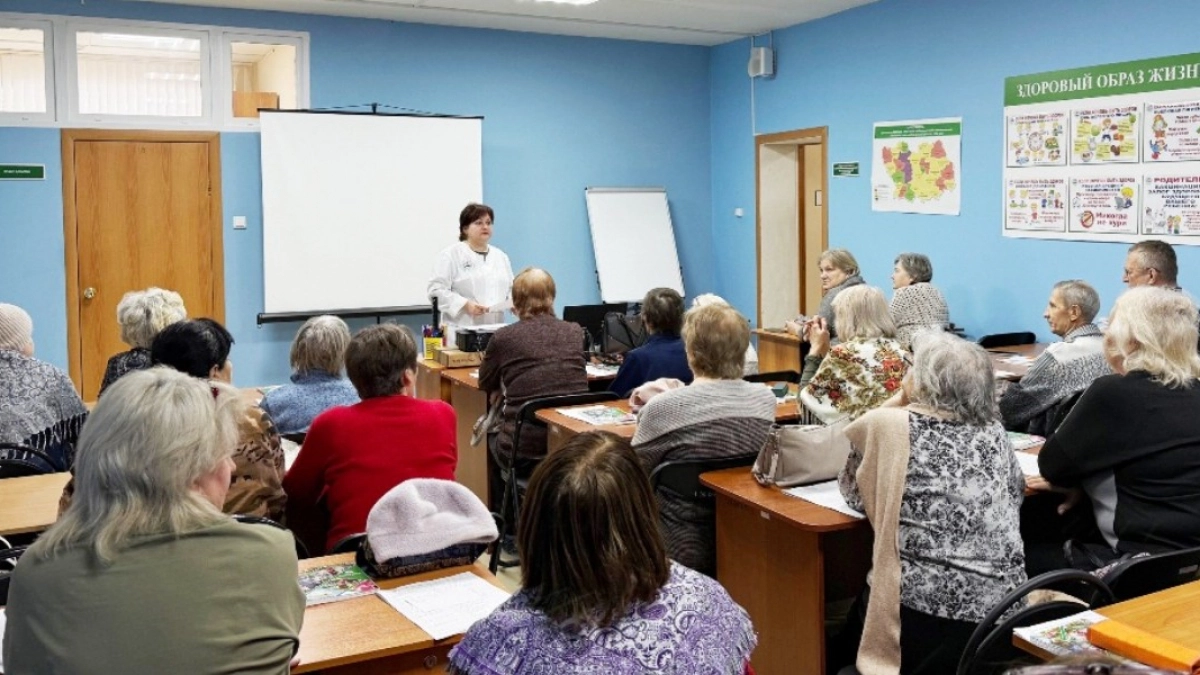 К проекту «Нейрогимнастика - зарядка для мозга» присоединились свыше 300 пензенцев