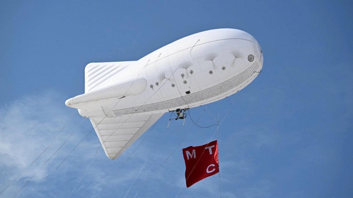 Летательные аппараты расширят покрытие мобильной связи МТС