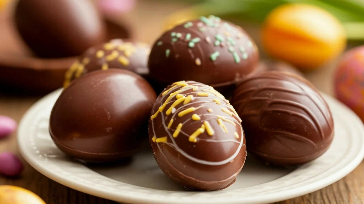 Забудьте про краску и шелуху — пасхальные яйца 2026 года делают по-новому и красить их вообще не нужно 