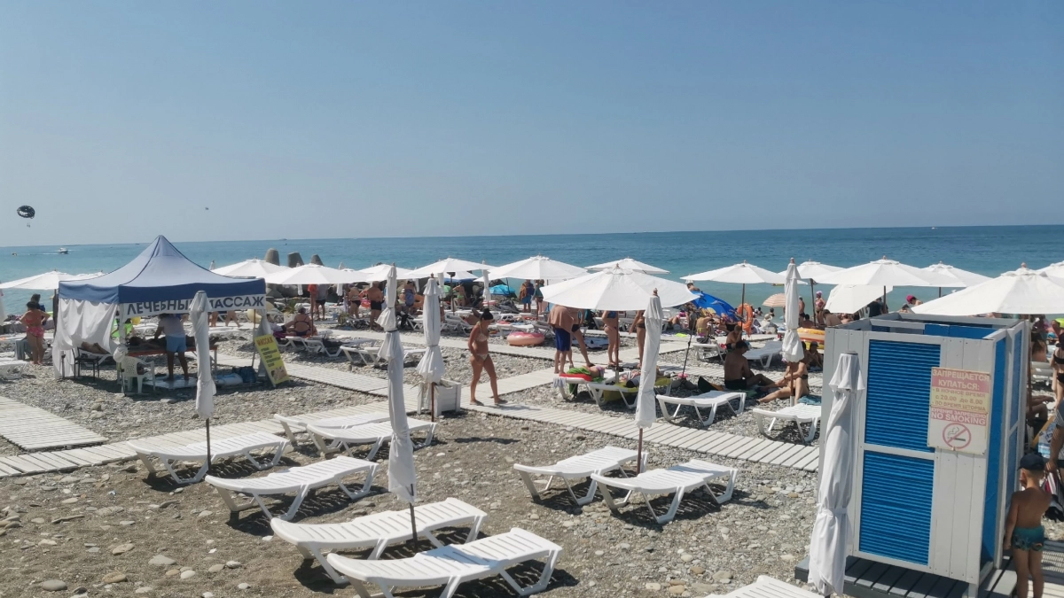 Непопулярный город в Краснодарском крае: чистое море и красивая природа есть, а люди переезжать сюда не хотят