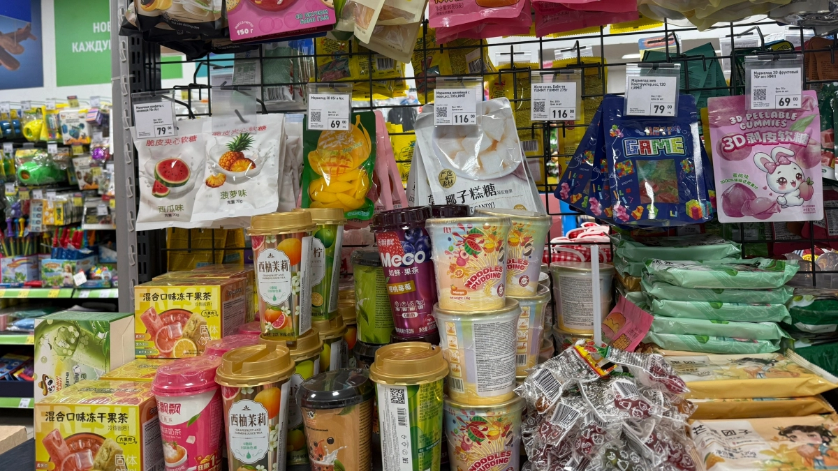 Лапша из Fix Price за 149 рублей: ожидал вкуса Китая, а получил пересол и клейстер — честный разбор