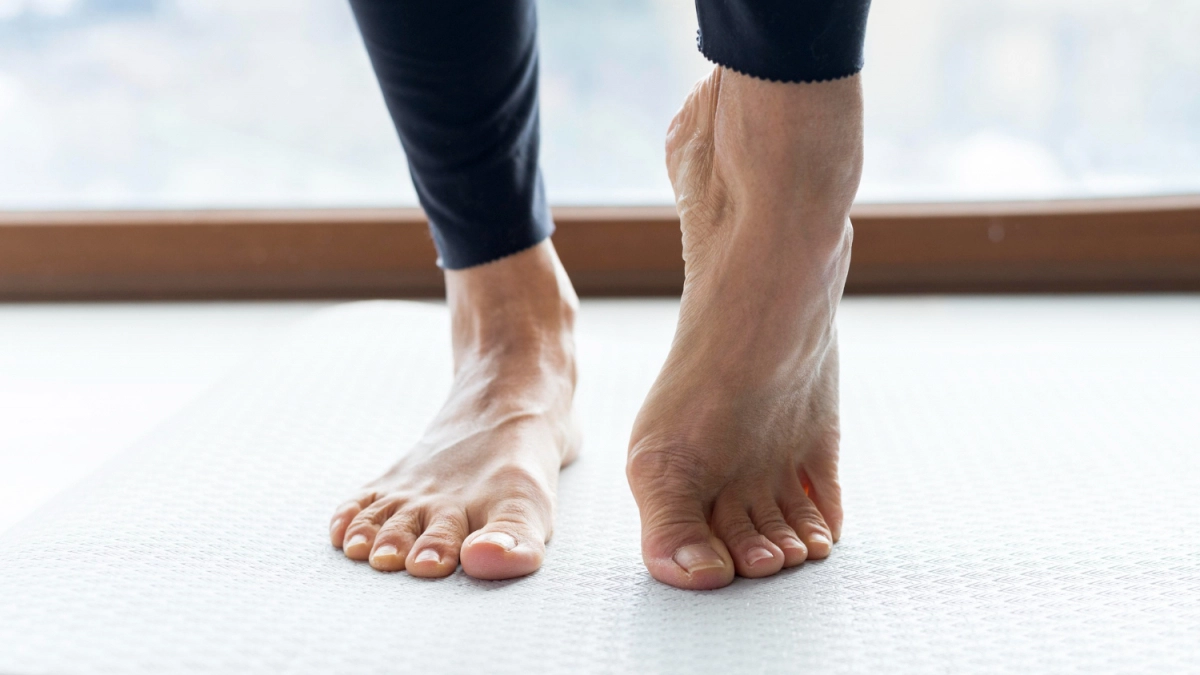 1 фрукт, и ноги больше не воняют: идеально блокирует пот в обуви в весеннюю жару