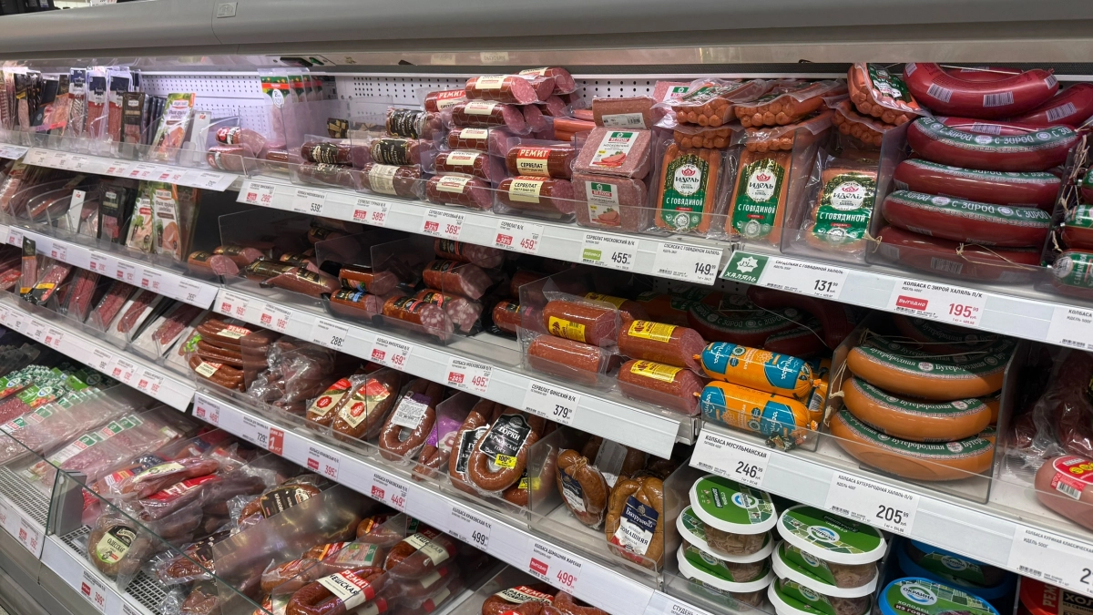 В "Магните" найдена идеальная колбаса для гурманов: стоит почти копейки, а вкус восхитительный