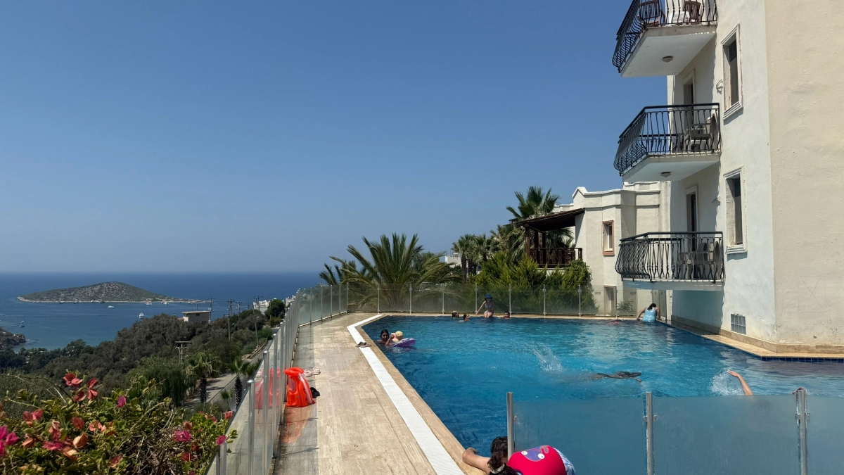 Еще весна, а море уже как парное молоко: вот где в Турции море прогревается в разы быстрее - летим всей семьей уже в мае