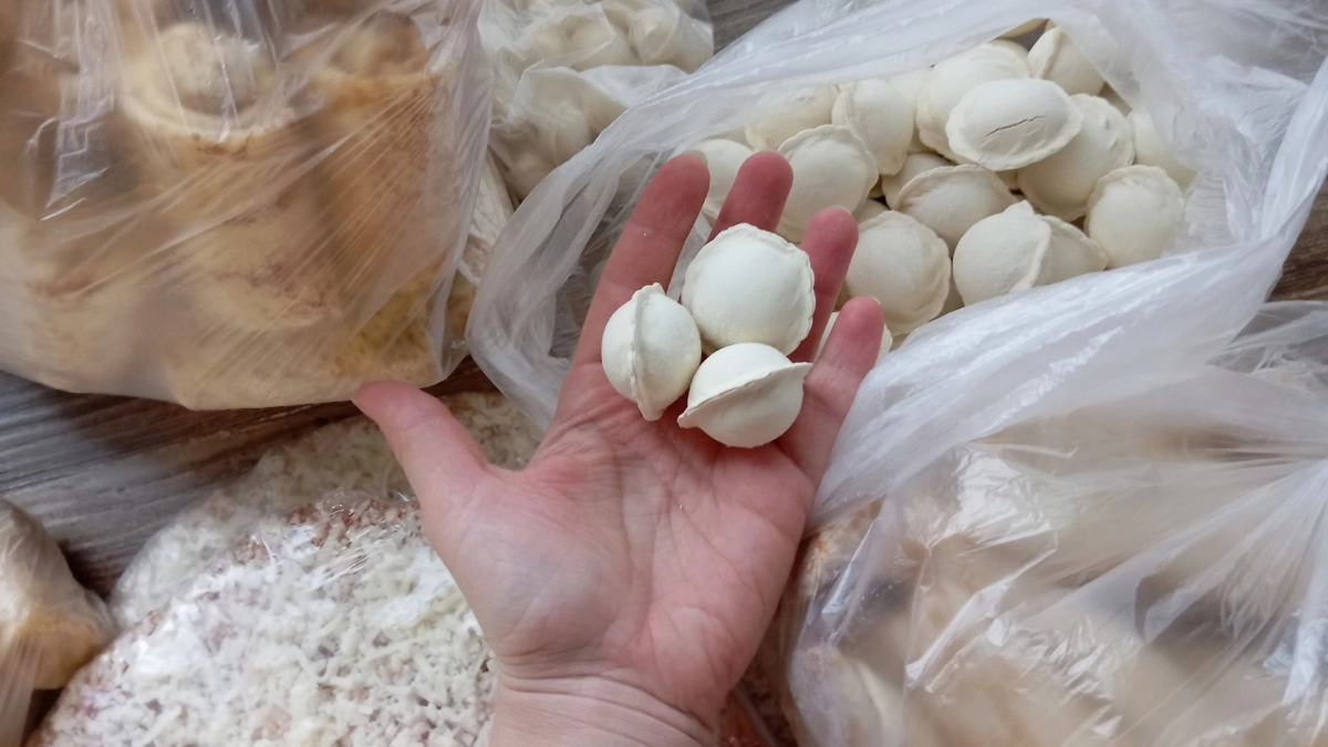 Пельмени «Ермолино»: почему я беру самые кривые и неказистые — они оказываются самыми вкусными