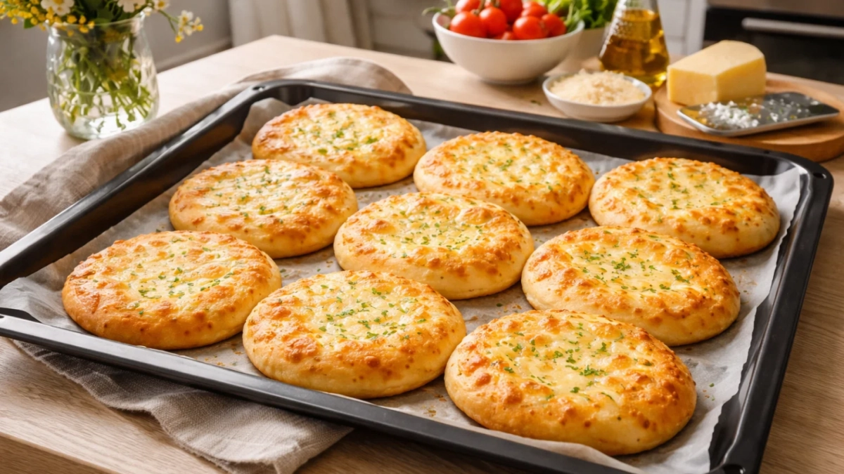 Гости не догадаются, что я хозяйка-лентяйка: простейшие хачапури за 10 минут - сырная вкуснятина исчезает за минуту