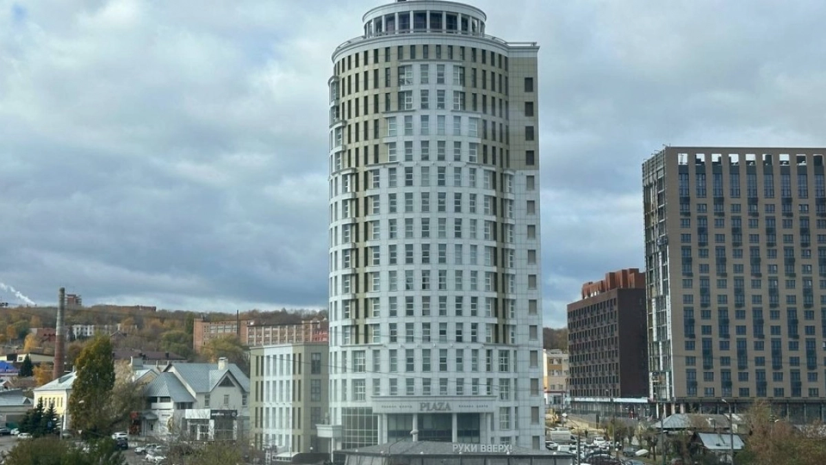 На прошлой неделе пензенцы чаще всего жаловались на состояние дорог