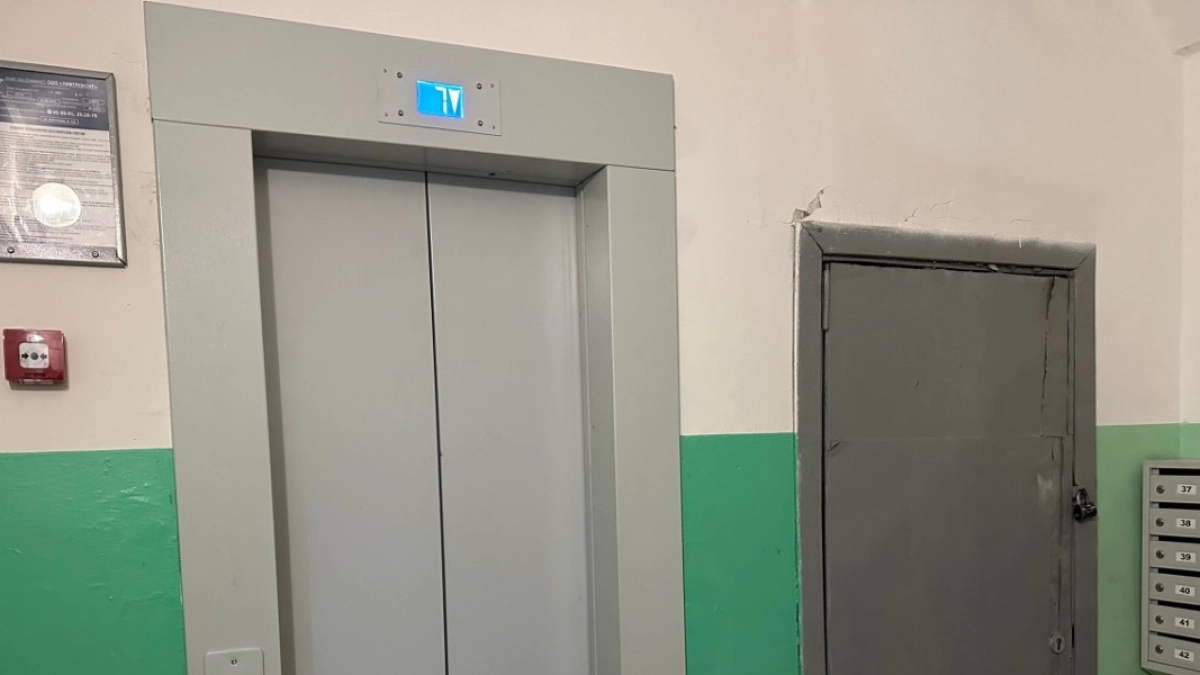 В 2026 году свыше 7 000 пензенцев улучшили свои жилищные условия за счет замены лифтов