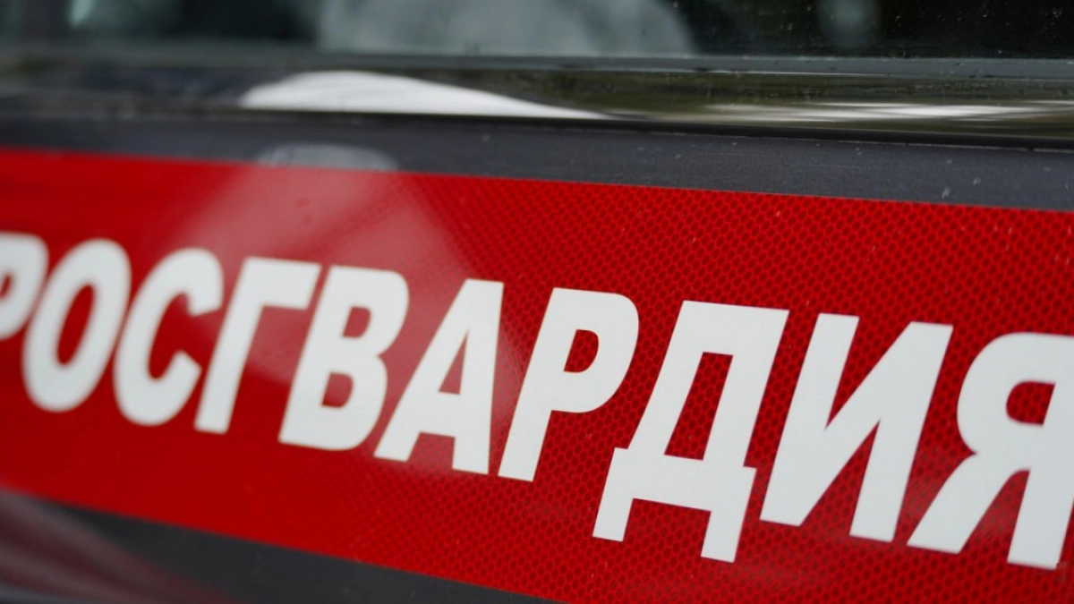 В Пензе росгвардейцы вмешались в потасовку, устроенную в ночном клубе