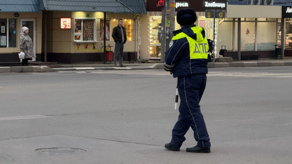 Пензенские автоинспекторы в ходе проверок задержали 23 пьяных водителя