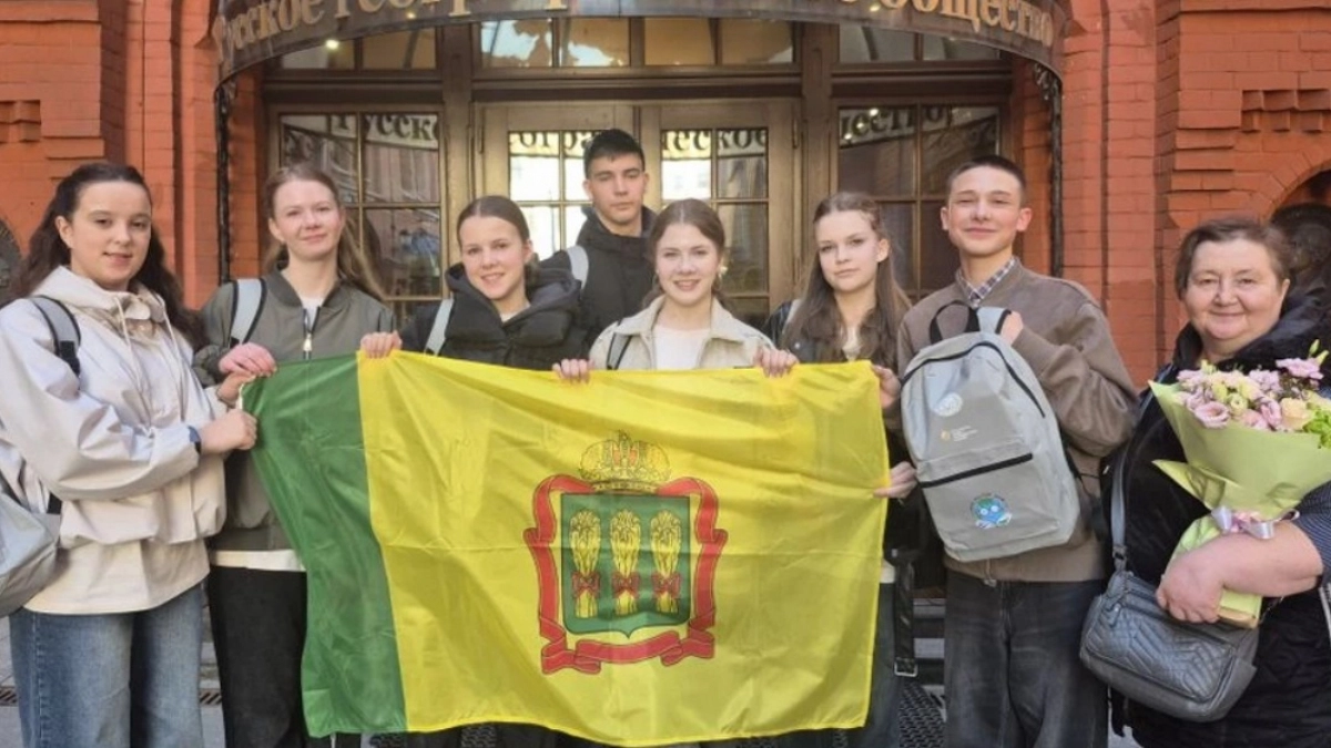 Пензенские школьники выиграли 250 тыс. рублей на оснащение кабинета географии