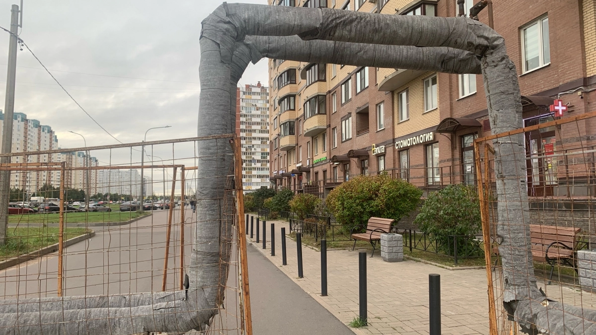 В Пензе «Т Плюс» полностью восстановит благоустройство после ремонта тепловых сетей
