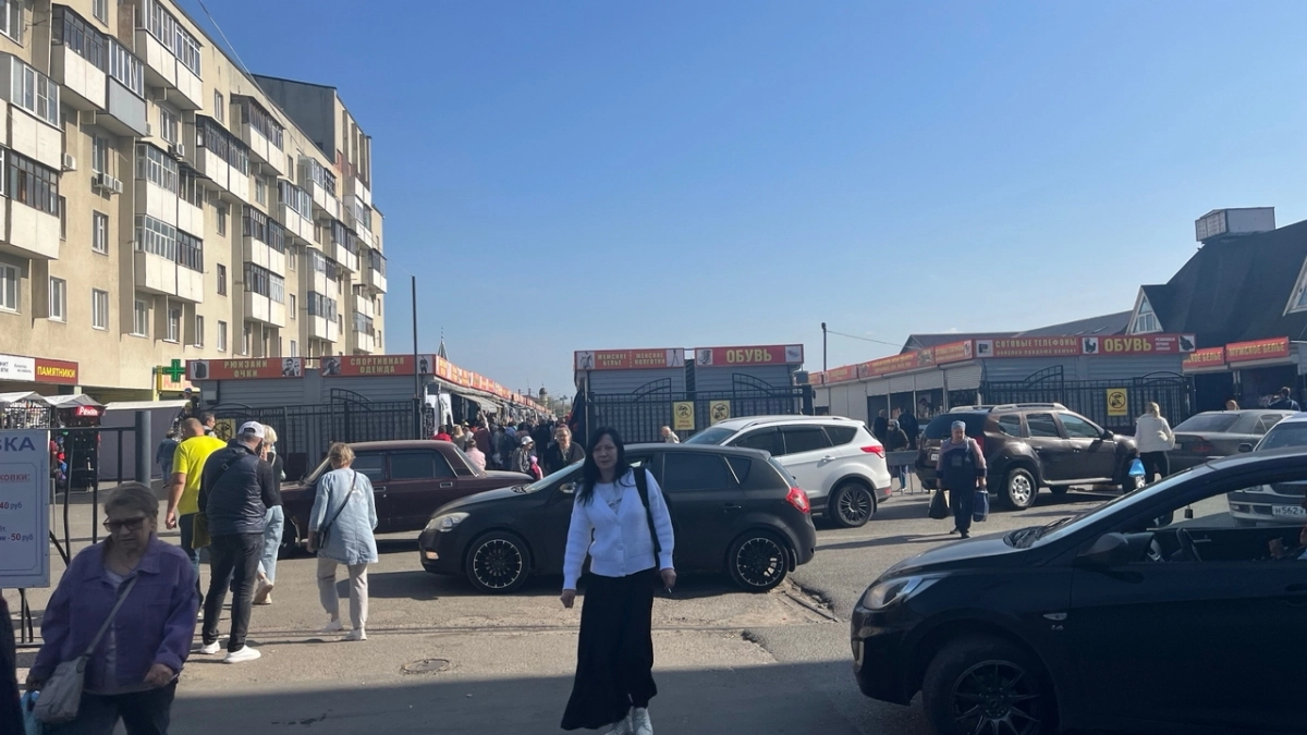 Страсти вокруг Центрального рынка: снесут ли его ради очередного «человейника» или помилуют?