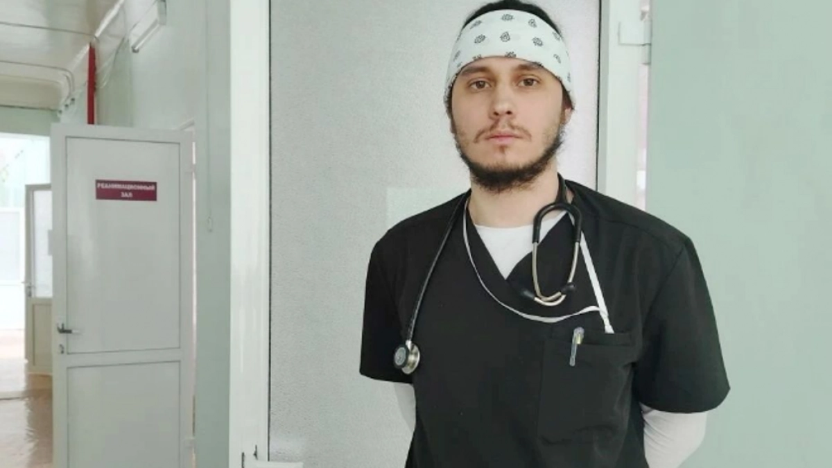 В Сердобской ЦРБ к работе приступил новый «земский» врач-инфекционист