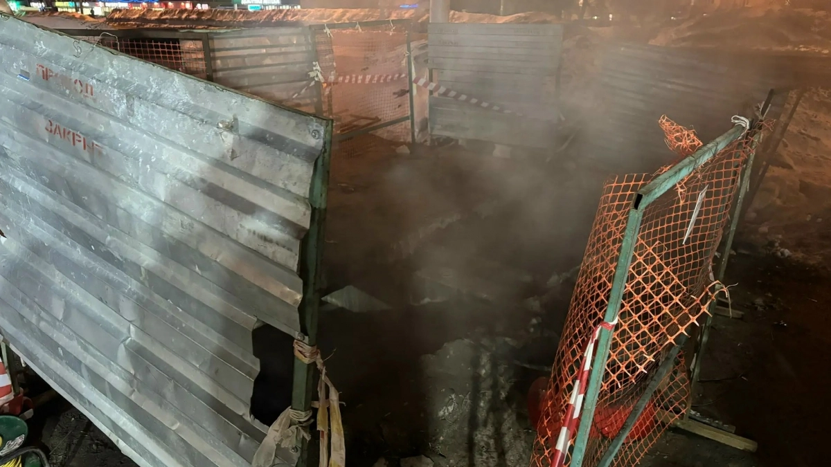 В Пензе расследуют несчастный случай на трубопроводе: сварщик получил тяжёлые ожоги