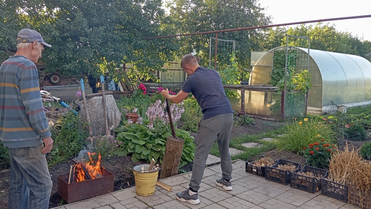 Заграницей подсмотрела кучу идей для своей дачи: все соседи точно рты пооткрывают — что уже сделала, а что собираюсь