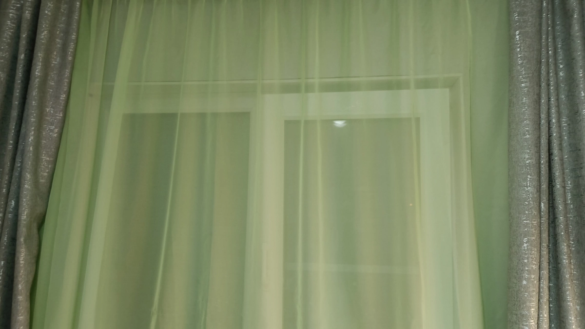 Вся тюль на 11 окнах у меня с Озона и Вайлдберриз: заказала по рекомендациям самый дешёвый - делюсь впечатлениями от покупок