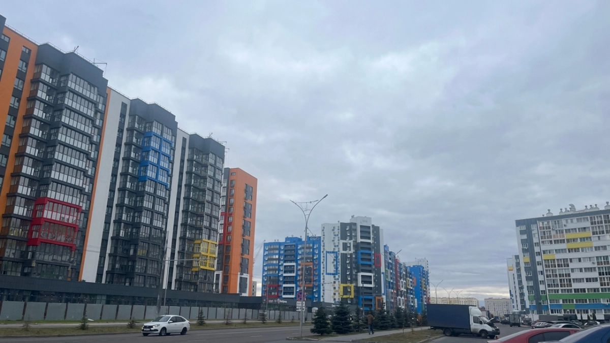 Жители Засечного бьют тревогу: новостройку сдали, а жить в ней нельзя 