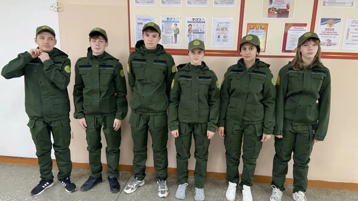 Юные защитники леса: в Пензенской области школьники организовали 26 лесничеств