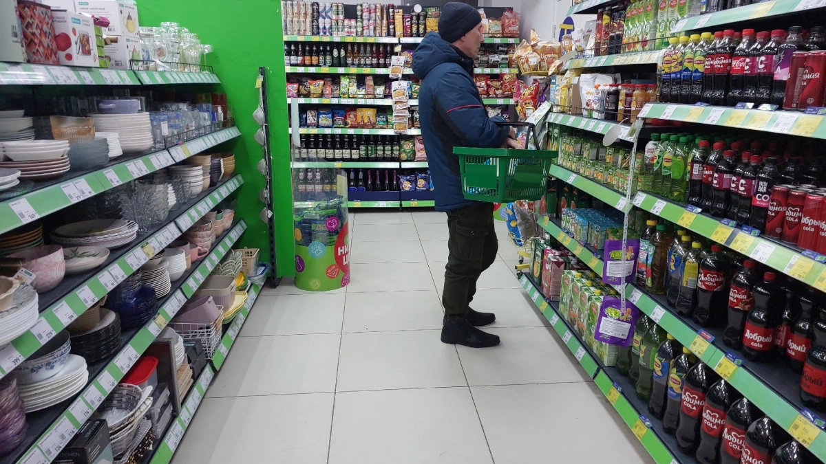 Посоветовали знакомые: в Пензенской области мужчина украл ром на 5,7 тысяч рублей