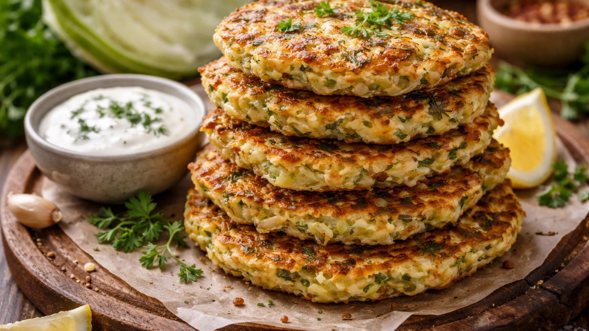 Смешайте яйца с капустой, и домашние будут просить это блюдо каждый день: идеальный завтрак всего из 2 ингредиентов