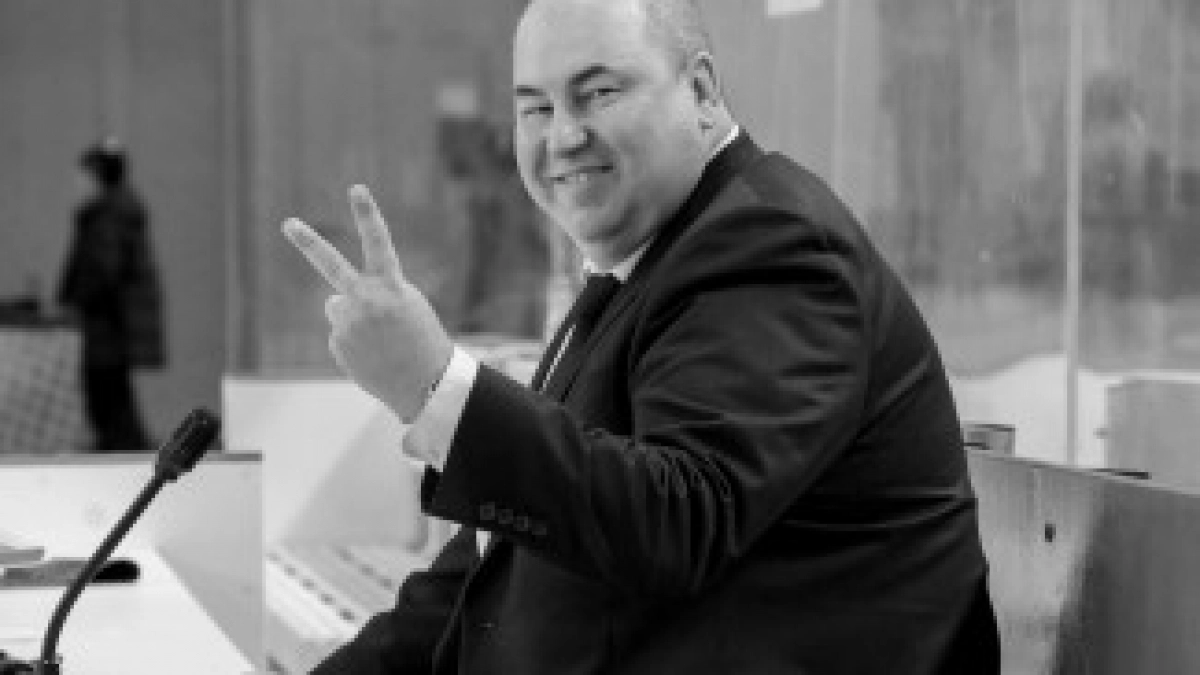 В Пензе скончался легендарный диктор Дмитрий Водзик 