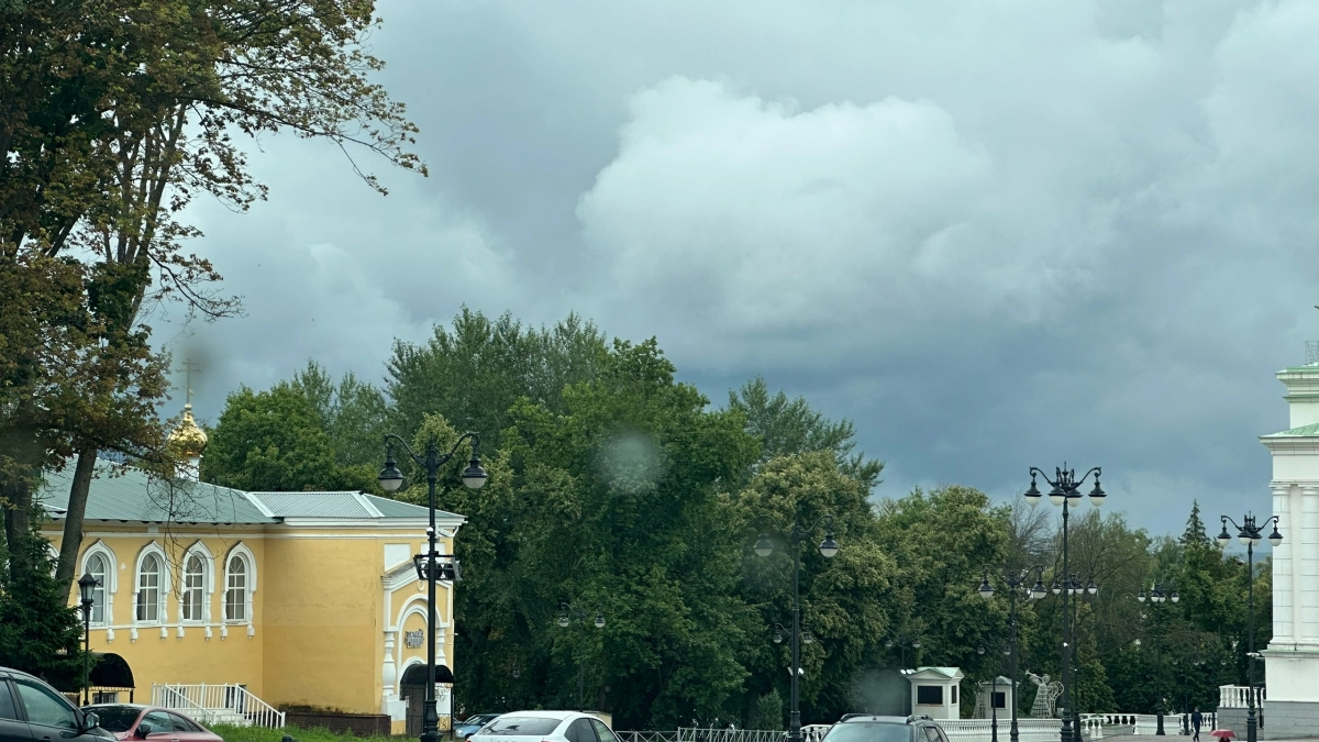 10 апреля в Пензе будет дождливо и ветрено