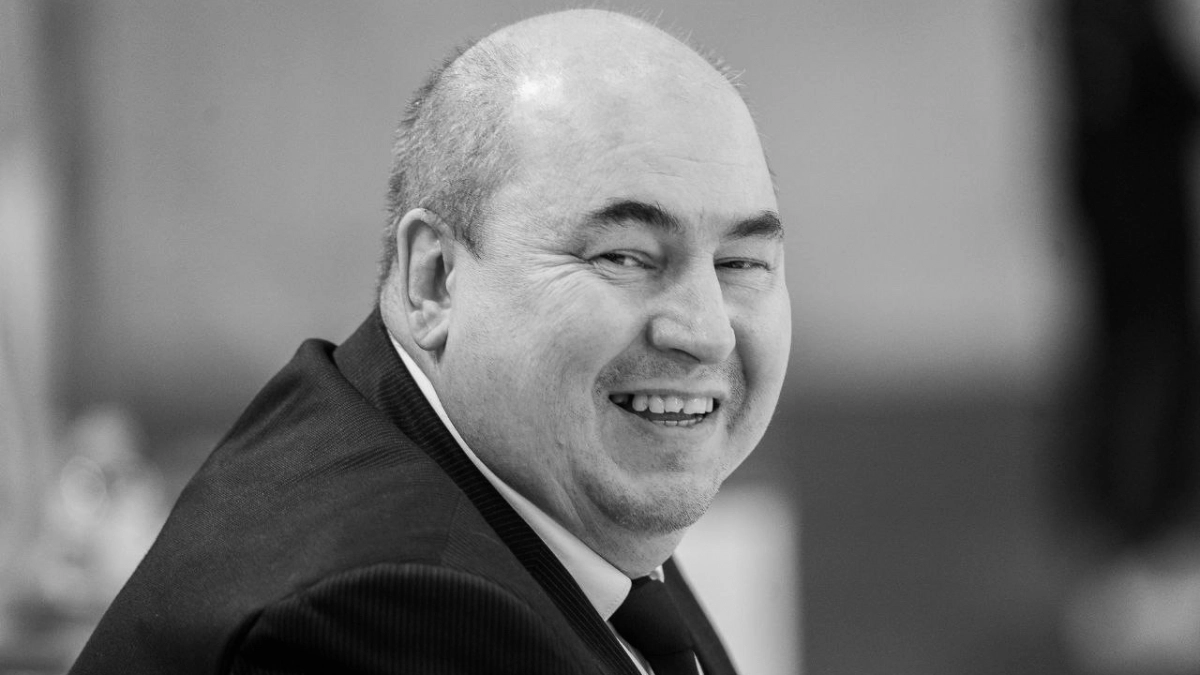 В Пензе простятся с голосом хоккейного клуба «Дизель» Дмитрием Водзиком