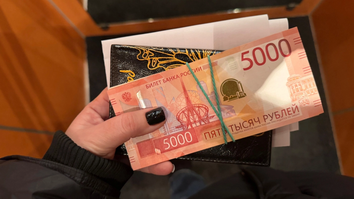 В Пензе задержан подозреваемый в краже миллиона рублей из сейфа в торговом центре