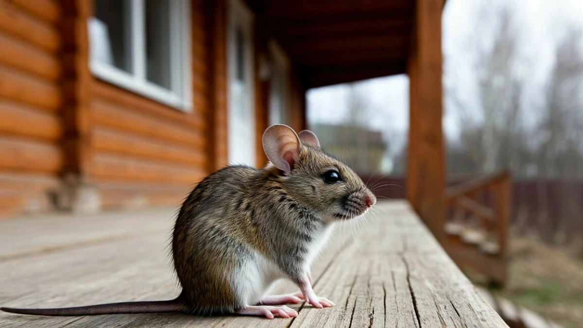 Мыши и крысы сбегают сами: опытный дачник назвал метод, который работает лучше ловушек и ядов