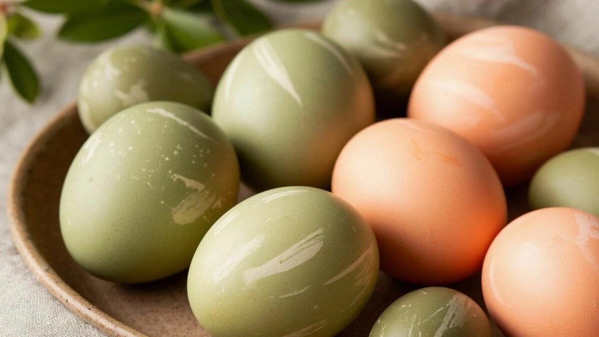 Каркаде и свекла — уже не модно: 2 "эстетик"- цвета яиц на Пасху, как повторить нежный весенний тренд