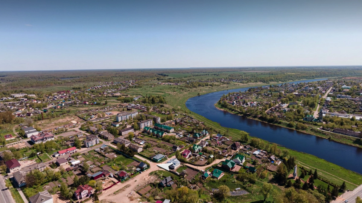 Старинный русский город потрясающей красоты, где почти нет туристов - поеду сюда летом вместо Сочи