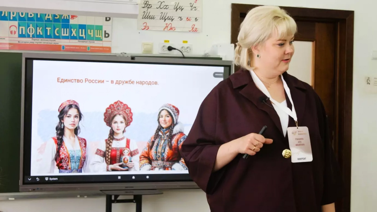 На следующей неделе торжественно наградят лучшего педагога в Пензе 