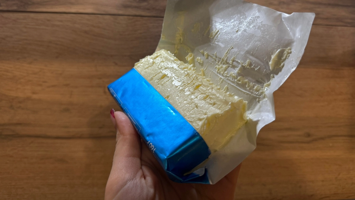 Какое сливочное масло лучше брать - 72,5% или 82,5%: вот в чем принципиальная разница