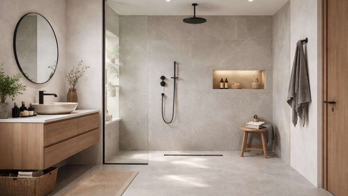 Ванны и душевые больше не в тренде: сейчас в моде совсем другой вариант