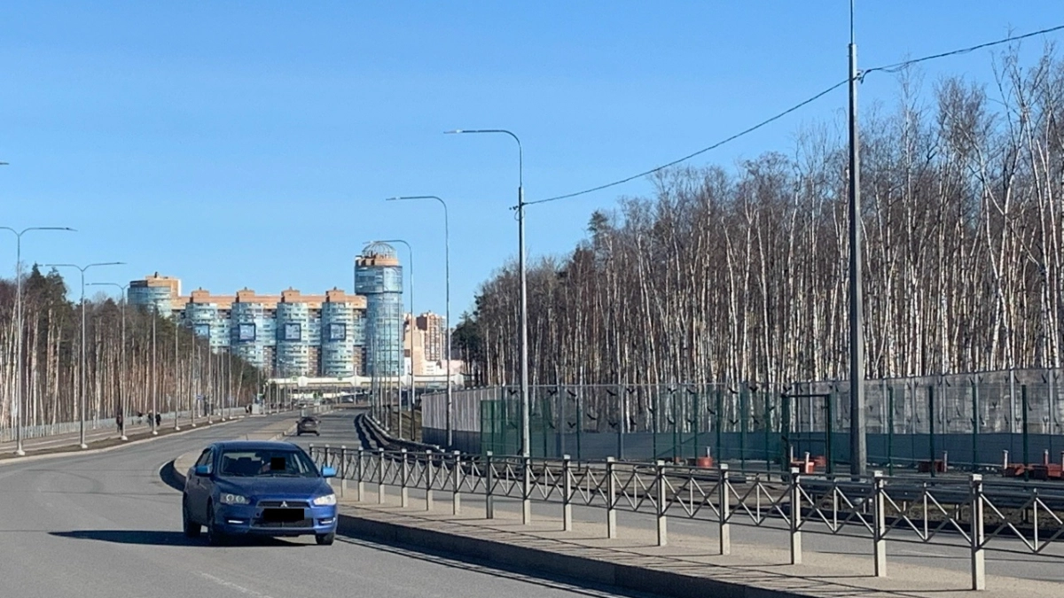 В Нижнем Ломове столкнулись «Киа» и «Форд»: пострадала женщина