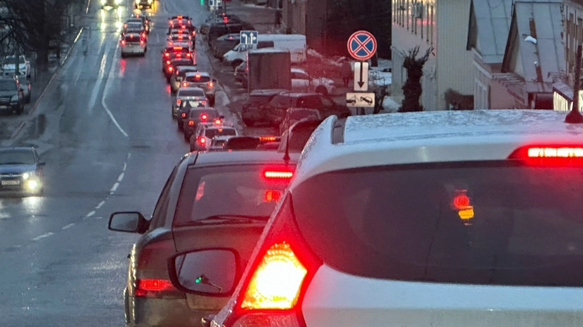 В Пензе ищут свидетелей ДТП на улице Арбековская