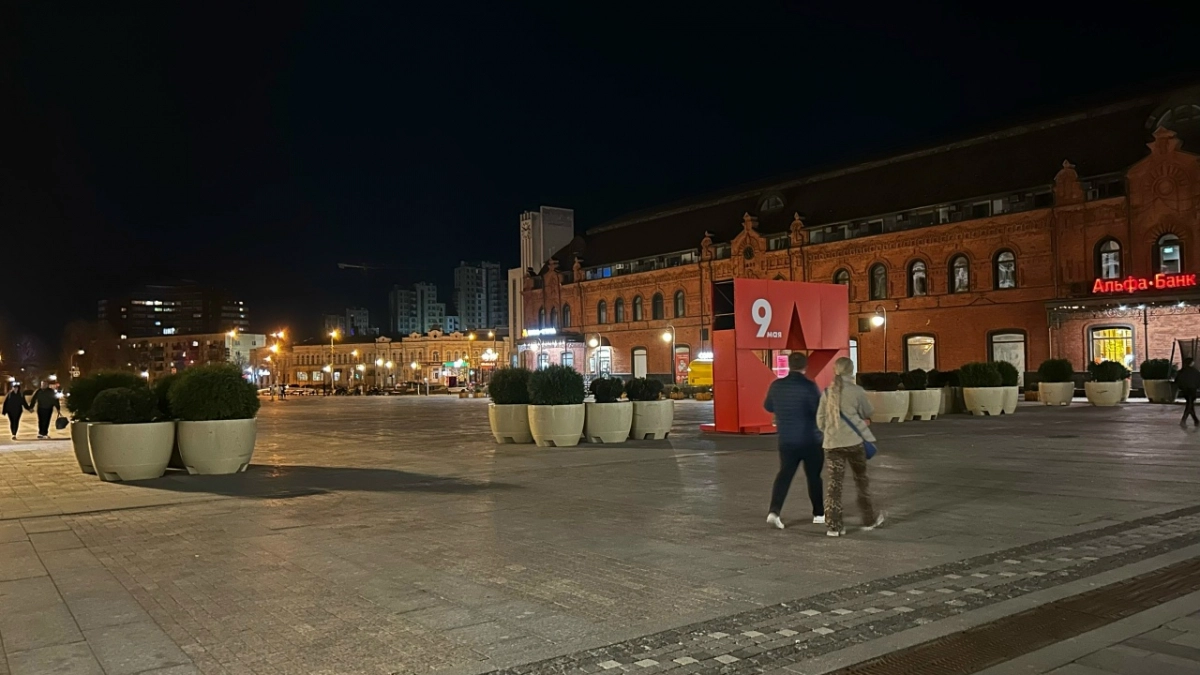 К 9 Мая Пензу украсят флагами и звездами